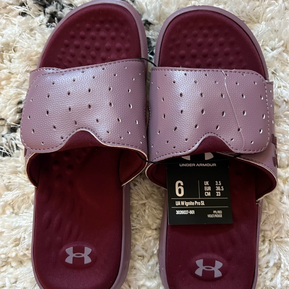 Under Armour Slides